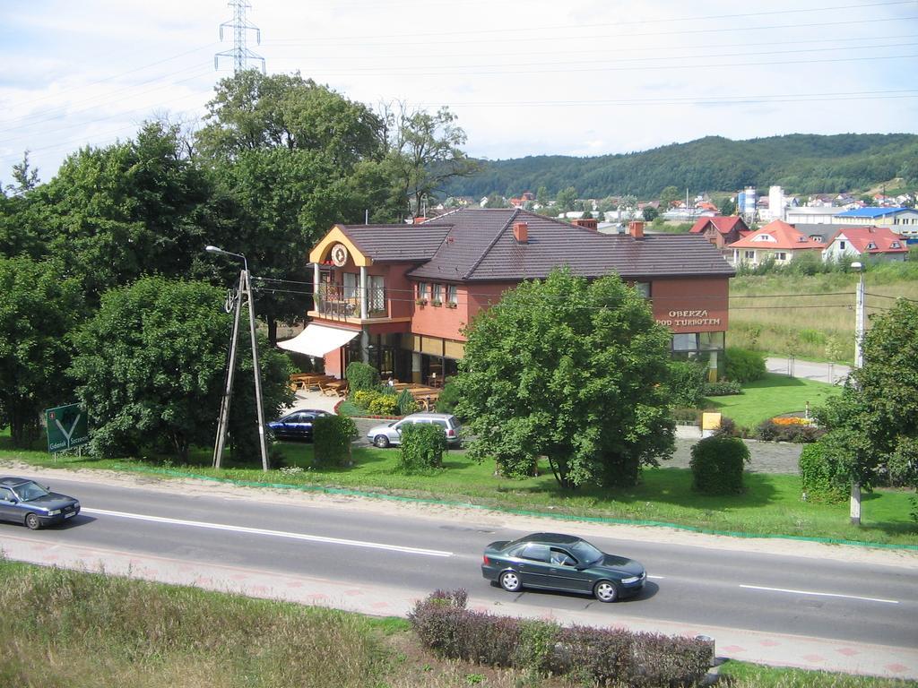 Hotel Oberza Pod Turbotem Reda Exterior photo