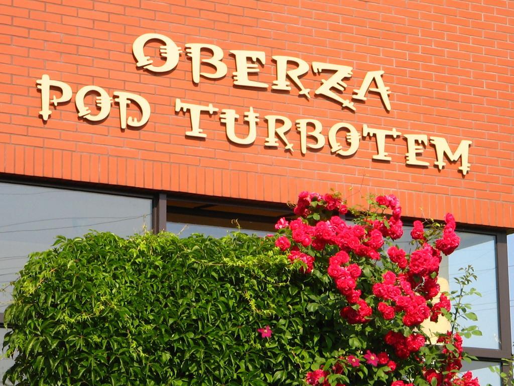 Hotel Oberza Pod Turbotem Reda Exterior photo